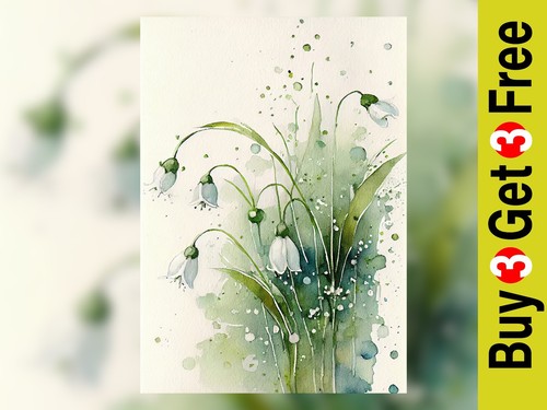 Schneeglöckchen blumen x - schneeglöckchen, blumen,