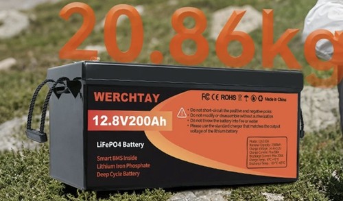 12v 200ah lifepo4 lithium - 12v,