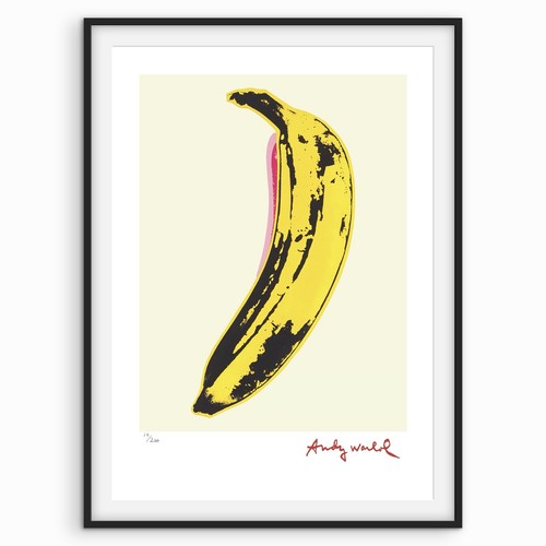 Andy warhol signiert - andy,