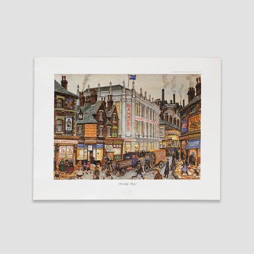 George cunningham kunstdruck - cunningham,