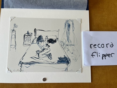 Tracey emin the room - tracey, in