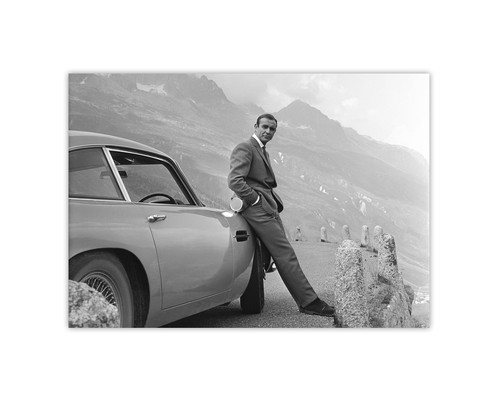 Sean connery mit - mit, aston