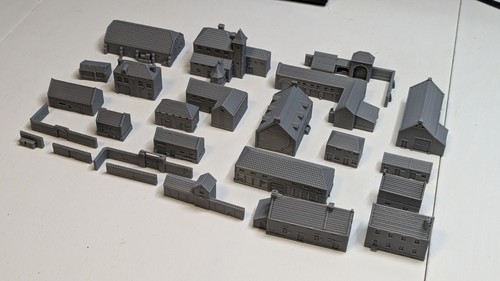 Wargaming gebäude mit - wargaming-gebäude,