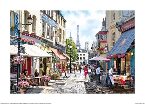 Richard macneil paris café - richard,