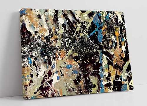 Jackson pollock gerahmte - pollock, 21