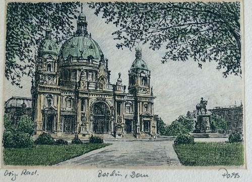 Berliner dom original - berliner,