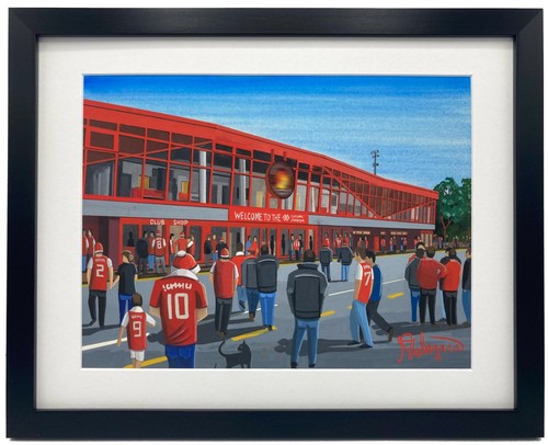 Ebbsfleet gerahmter - ebbsfleet,, &