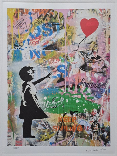 Brainwash signiert - mr.,