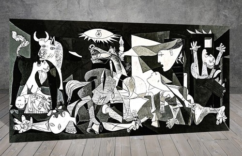 Pablo picasso guernica - pablo,
