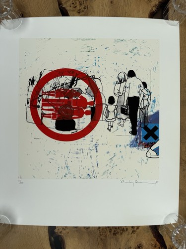 Stanley donwood happy - stanley, „happy