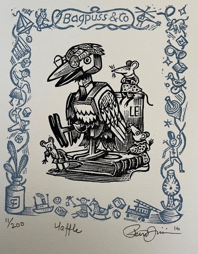 Peter firmin signiert - peter,