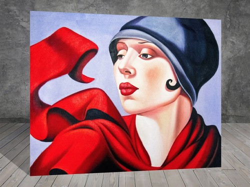 Tamara lempicka frau - de,