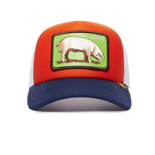 First pig goorin bros - bros, farm