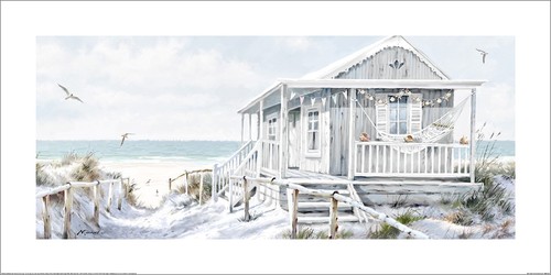 Richard macneil beach cabin - macneil,