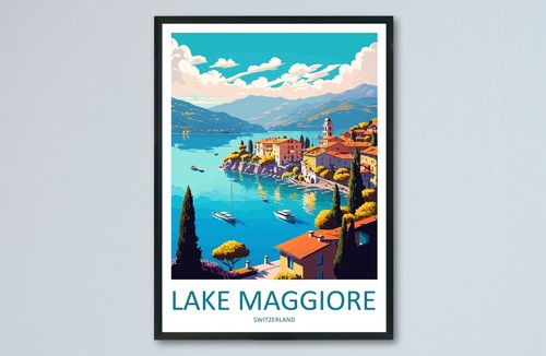 Lago maggiore - lago,