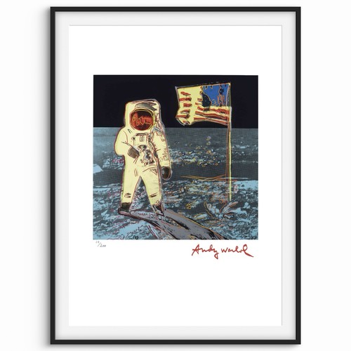 Andy warhol signiert - andy,