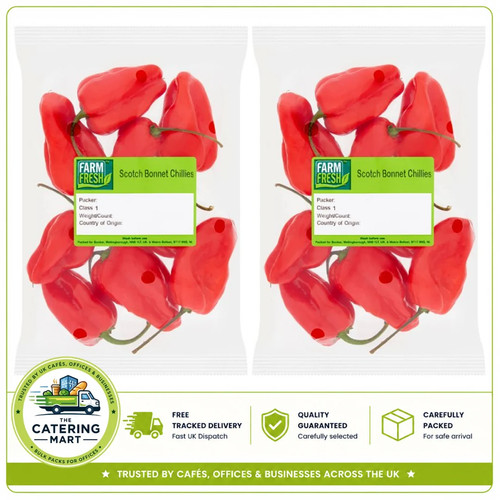 Farm fresh scotch bonnet - farm,