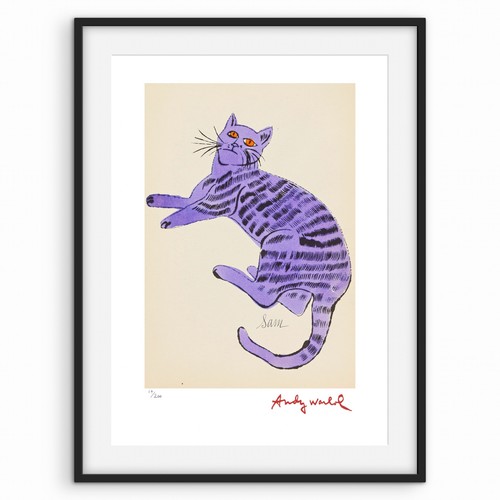 Andy warhol signiert sam - signiert, /