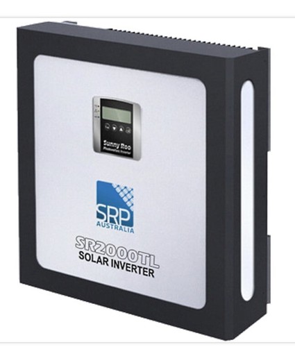Sunny roo sr2000tl 2kw solar - sunny,