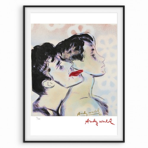 Andy warhol signiert - warhol,