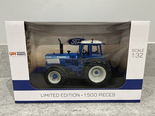 Universal hobbies ford tw 35 - hobbies,