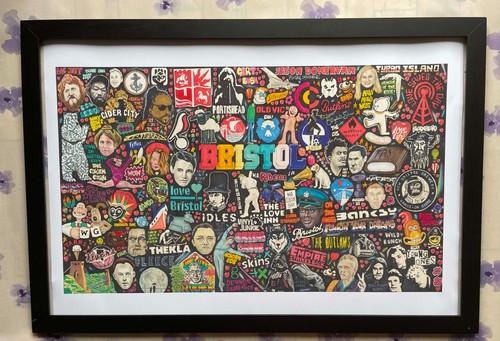 Bristol artwork limited - -,