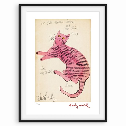 Andy warhol signiert sam - warhol,