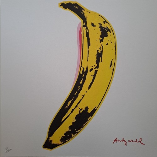1980er andy warhol signierte - 1980er,