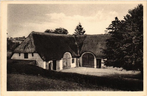 Cpa gehoft stentoft bei - ak,