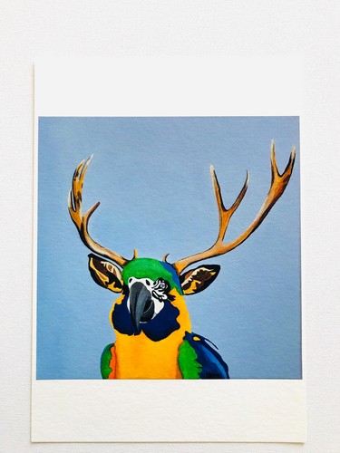 Limited edition giclée - limited,
