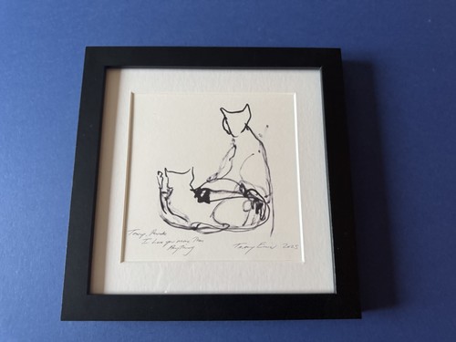 Tracey emin teetasse und - emin,