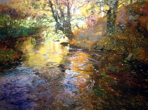 Thaulow fritz bei quimperle - thaulow,