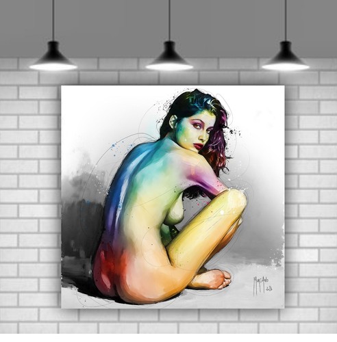 Patrice murciano weiblicher - murciano,