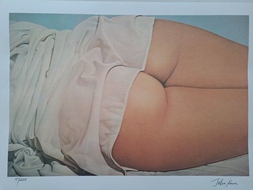 John kacere signiert - kacere,