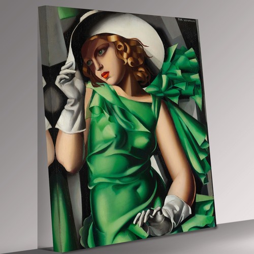 Tamara lempicka junge - tamara, de