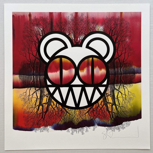 Stanley donwood ursa occasus - ursa,