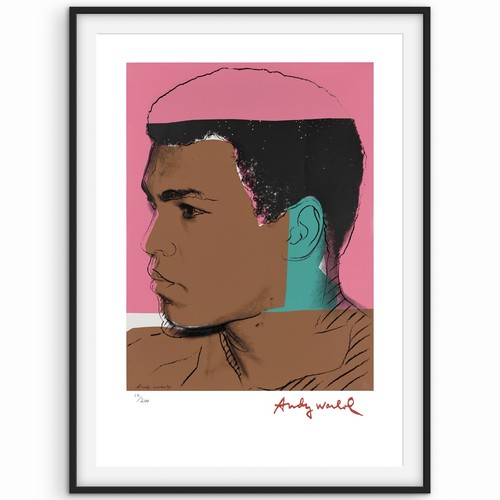 Andy warhol signiert - warhol,