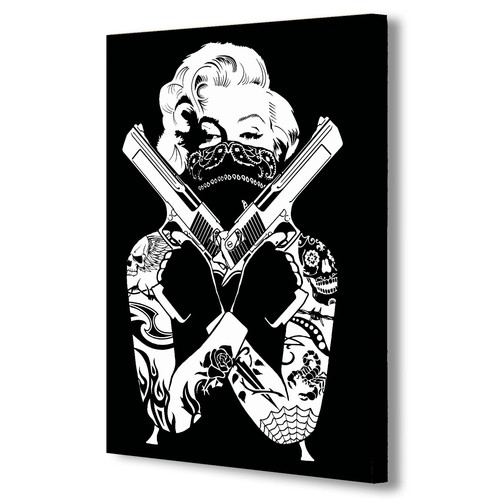 Marilyn monroe tattoo - marilyn,