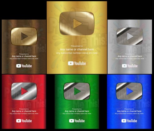 Personalisierter youtube play - youtube,