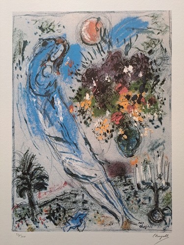 Marc chagall signiert love - chagall,