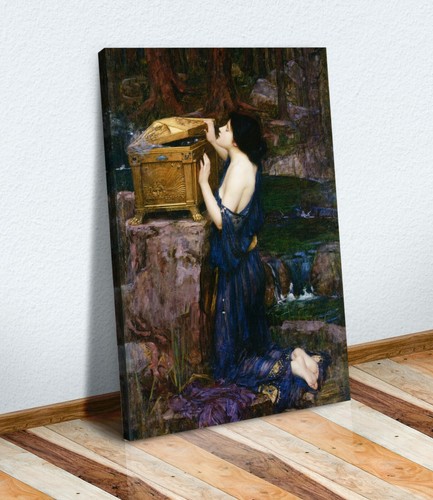 Leinwand wandbild gemälde - wandbild,