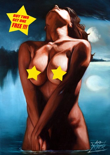 Adrienne barbeau fine art - adrienne,