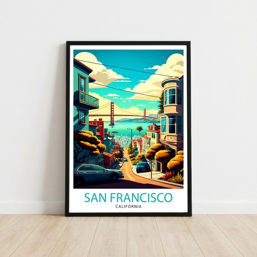 San francisco kalifornien - san,